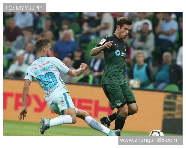 泽尼特与斯拉维亚激战正酣谁将赢得这场精彩对决的胜利