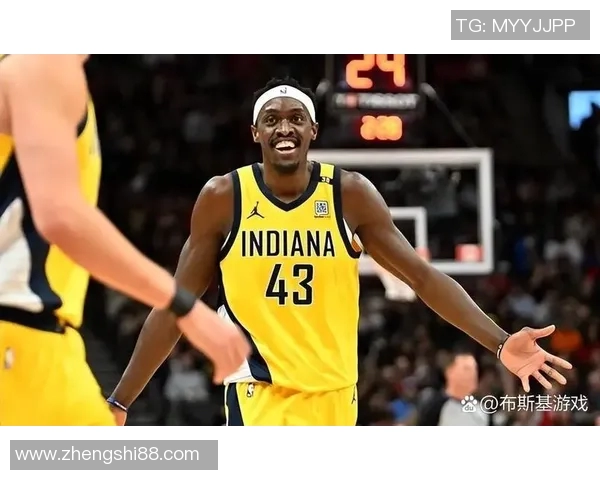 帕斯卡尔西亚卡姆：从潜力新星到NBA顶级球员的华丽蜕变